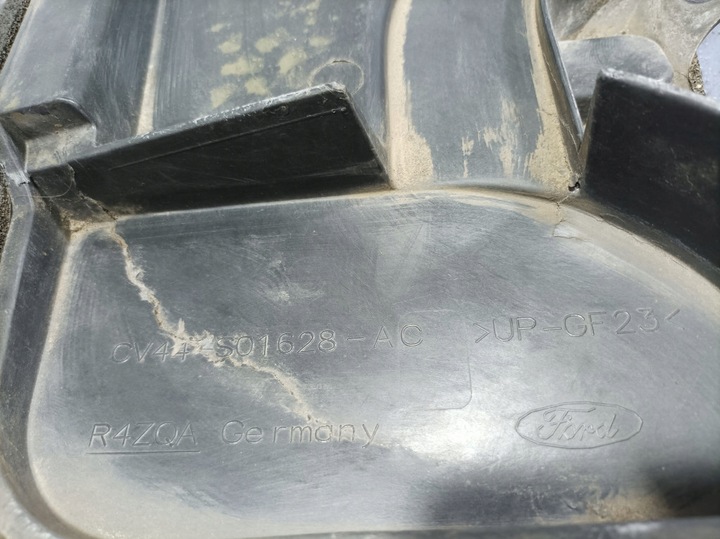 фото №9, Ford kuga mk2 панель під лобовим склом нижня cv44-s01628-ac