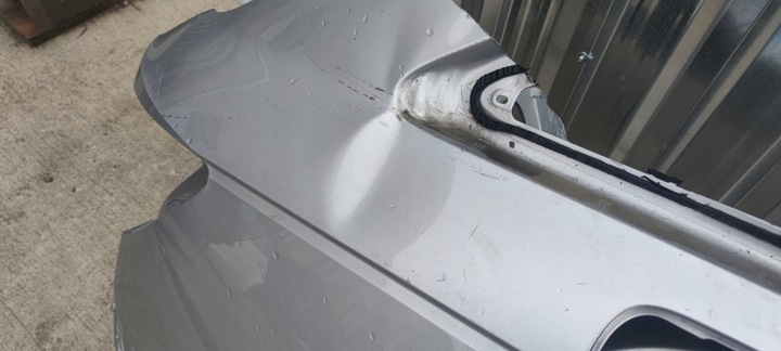 фото №10, Крило зад поріг чверть права audi a4 b9 універсал