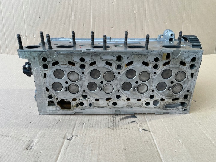 фото №10, Vw golf vii 1.6 tdi clh головка валы 04l103373 04l103308c