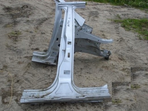 фото №1, Seat altea поріг стійка лівий