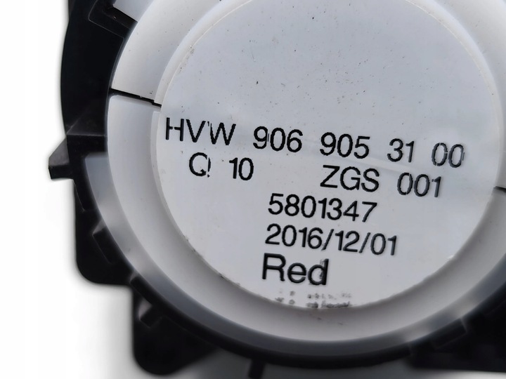 фото №7, Mercedes-benz sprinter 3,5-t перемикач світла 2012 van 9069053100 316cdi