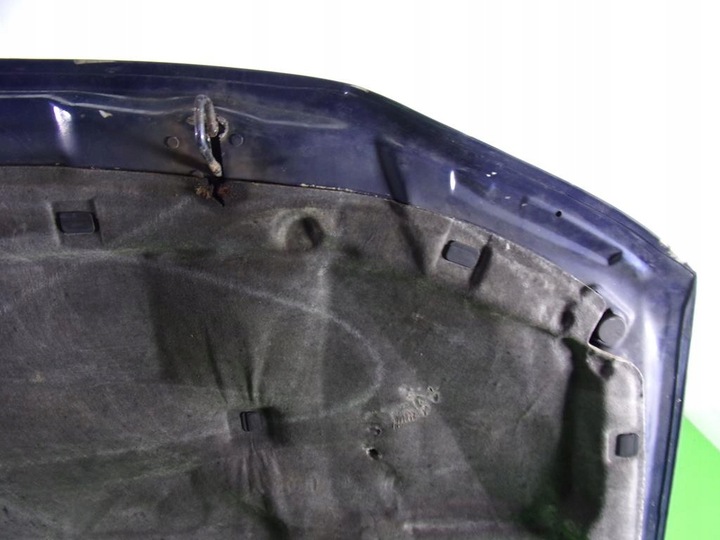 фото №14, Volvo s60 капот передня передня 450-26