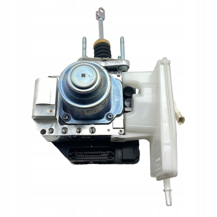 фото №4, Підсилювач серво гальмівні насос renault master iv 476605858r