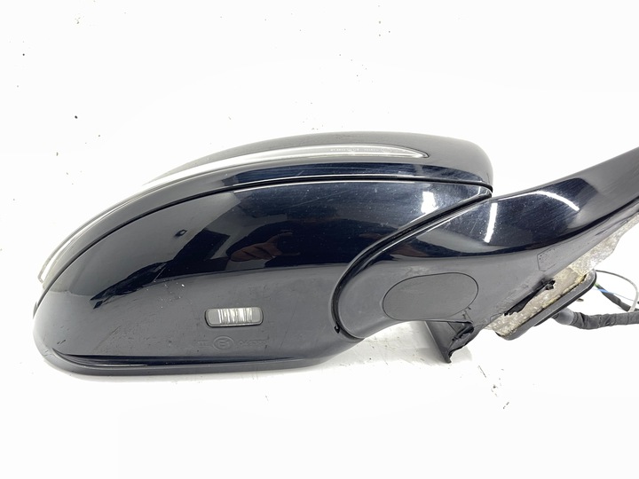 фото №10, Mercedes e-klasa w213 зеркало боковые правые 7pin 7+1+1 040 европа
