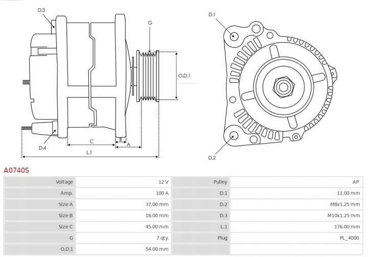 фото №16, Avensis 2.0, avensis 2.4 [1az-fe], [1az-fse], [2az-fse] 03.2003-