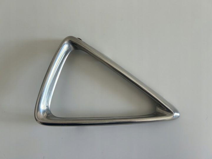 фото №1, Honda civic 8 viii 2006-2011 рамка хром вихлоп ліва