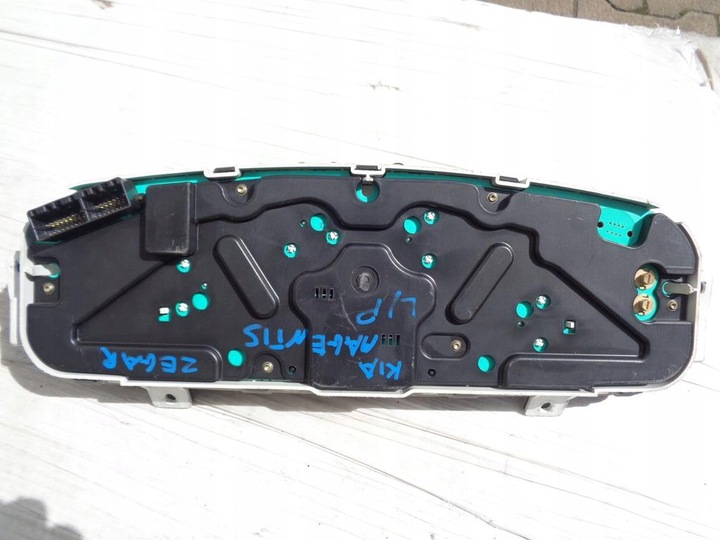 фото №6, Спидометр 94003-3c845 kia magentis i 2.0 16v 100kw 136лошадиные силы 01-05r.