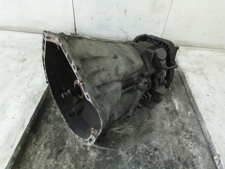 фото №1, K59 коробка передач коробки передач механическая коробка передач mercedes vito w639 2.2d