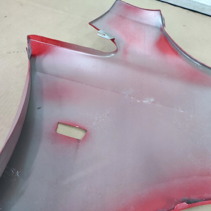 фото №11, Крыло левый перед opel corsa e