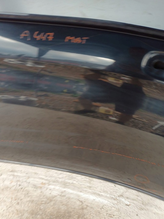 фото №11, Двері зсувні праві mercedes w447 vito 14-