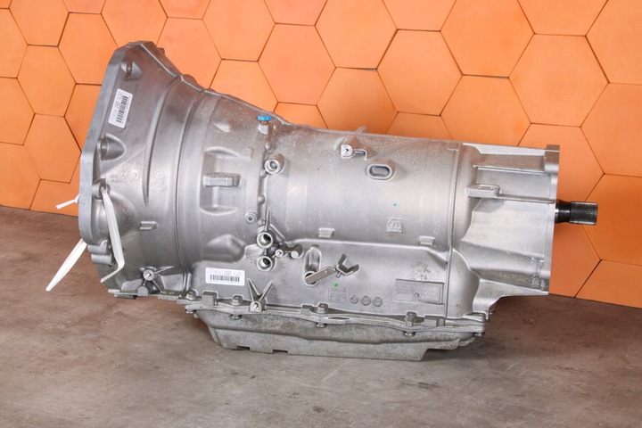 фото №9, Bmw m5 f90 m8 f91 f92 f93 автоматична коробка передач коробки передач конвертер ga8hp76x