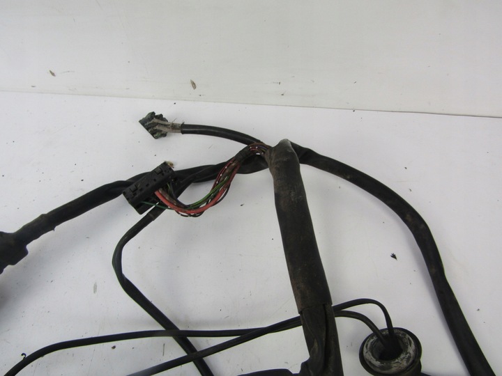 фото №10, Mercedes w201 установка жгут контроллера 2,3e 132km m102985 5b mt