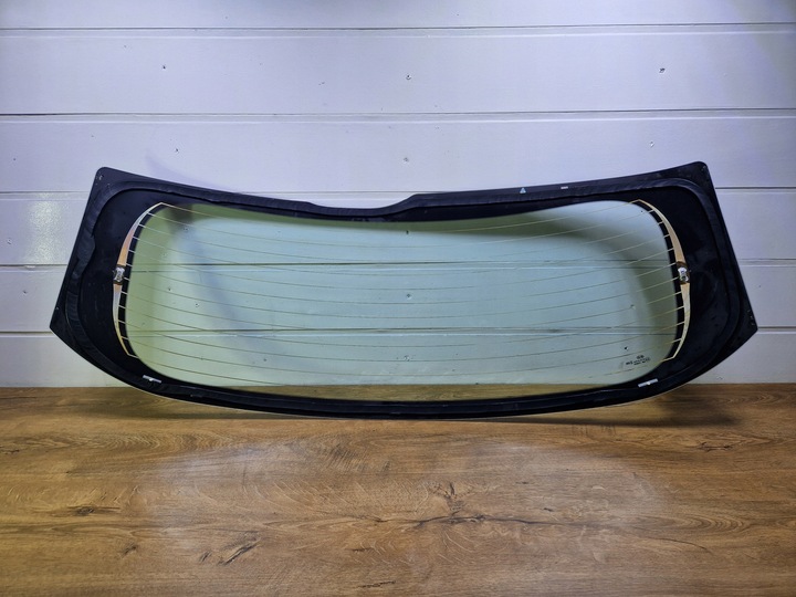 фото №3, Kia скло зад задня багажника 43r-016835 dot748