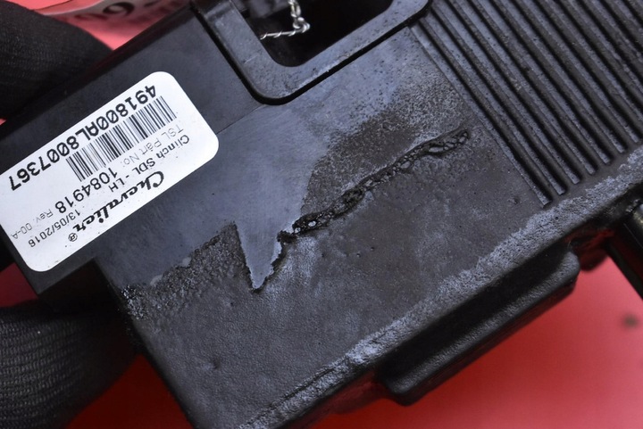 фото №11, Замок дверь левый перед переднее eu 1084918-00-a tesla модель x 15-21