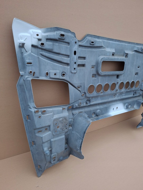 фото №8, Daf xf xg xg+ каркас капот решітка 2324028