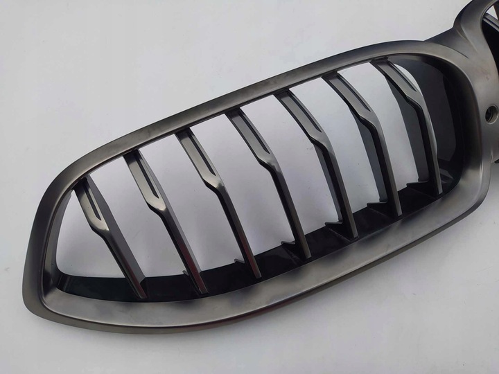 фото №9, Bmw 8 g14 g15 g16 решётка радиатора решётка решётки радиатора сатин 7449420 7449425 7449421 7449424