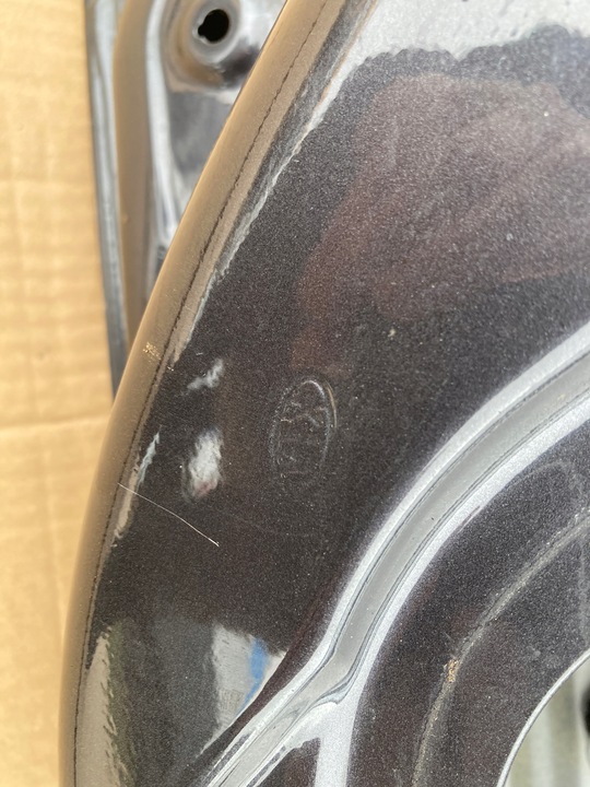 фото №11, Дверь левая задние левый зад kia niro