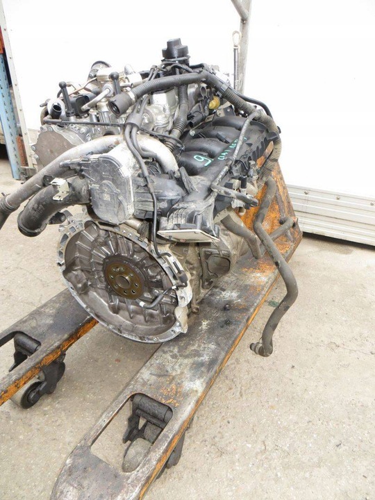 фото №8, Mercedes cla w117 1.6t двигатель kpl 270910 m270.910