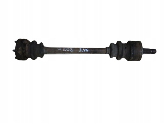 фото №1, Піввісь напіввісь зад mercedes w202 2023505610 3.46