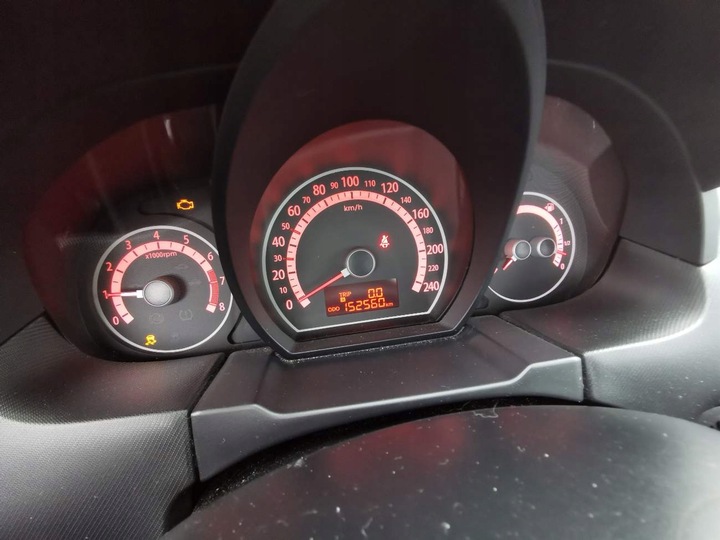 фото №7, Kia ceed шланг водяний 2009 1.4l 254112h000 25411-2h000