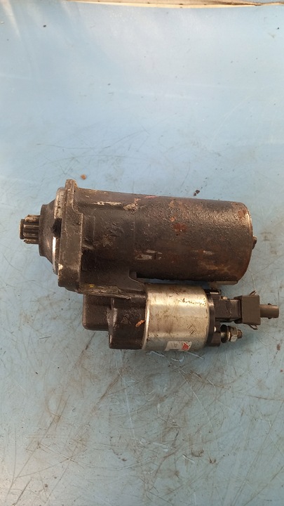 фото №4, Стартер skoda octavia 01r универсал 1.6b