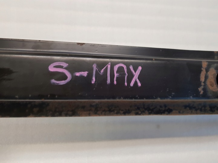 фото №9, S-max i galaxy ii mondeo iv балка бампера зад