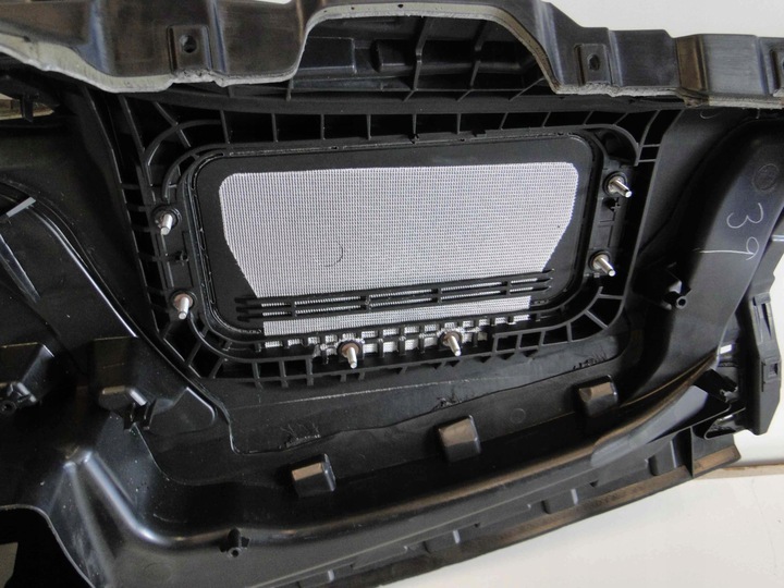 фото №12, Mercedes gle w166 166 suv консоль панель капот