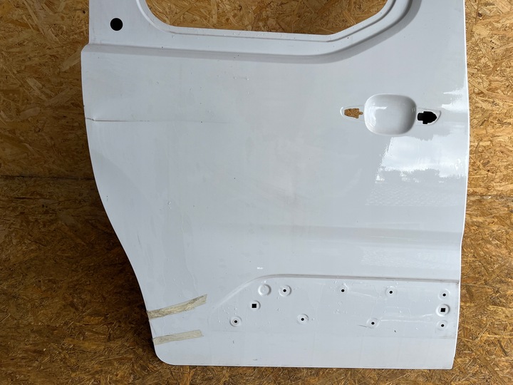 фото №13, Peugeot rifter дверь задние зад правые