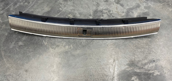 фото №1, Захист порога багажника q5 80a гібрид