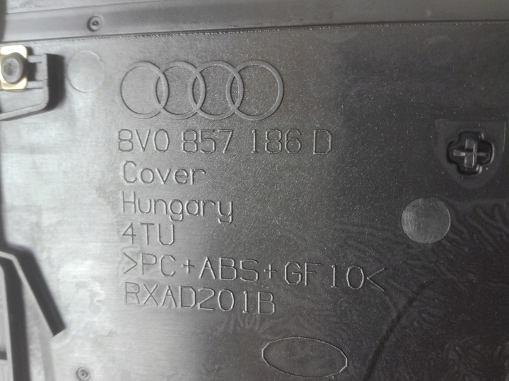 фото №9, Audi a3 8v екран дисплей mmi 8v0857273h