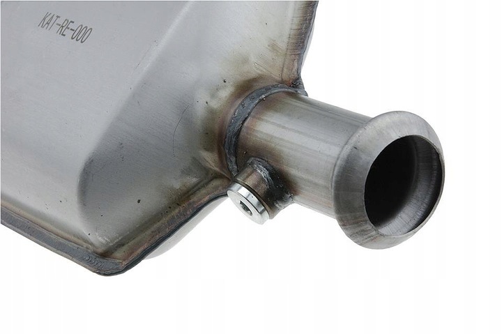 фото №3, Каталізатор renault clio ii 1.4 1.6 16v 99-