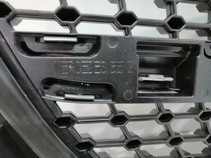 фото №9, Mercedes e клас купе w238 a238 решітка радіатора решітка новий оригінал