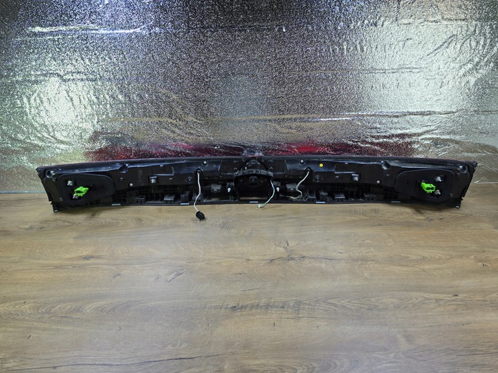 фото №7, Vw touareg iii 3 760 лампа зад задня w кришка багажника 760945307e