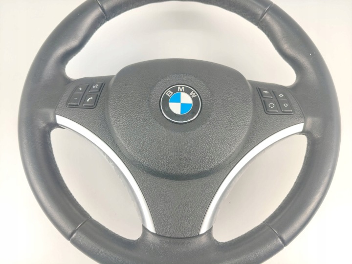 фото №6, Руль многофункциональная bmw e90 e91 6795538