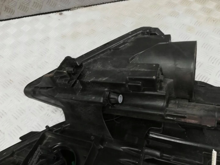 фото №6, Dd skoda kodiaq 2016- лампа левая перед полный led 566941015f