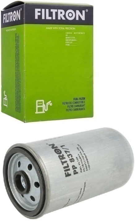 фото №16, Filtron фильтр топлива pp 837/1 pp837/1 filtron