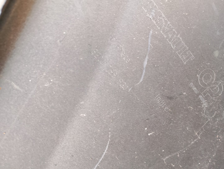 фото №13, Бампер переднє перед renault clio iii рестайлінг