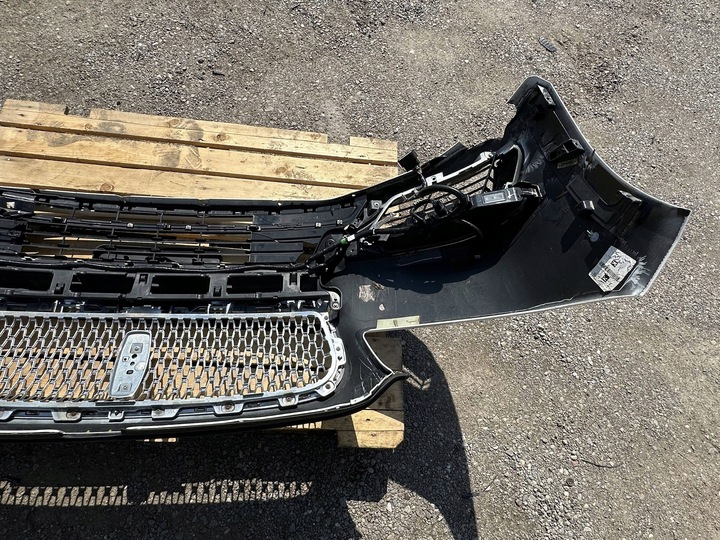 фото №11, Бампер перед переднее lincoln continental 2017+