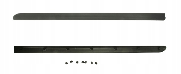 фото №1, Планка дверь передних левая fiat doblo 01-05