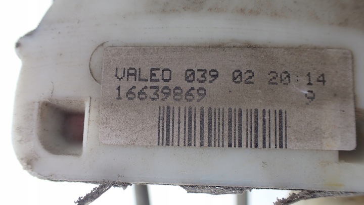 фото №10, Замок двері лівий перед cadillac escalade ii 02-06