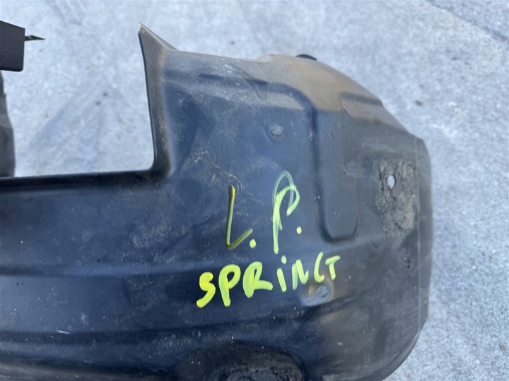 фото №5, Підкрилок лівий перед праві передні 638409670r dacia spring 21-25r