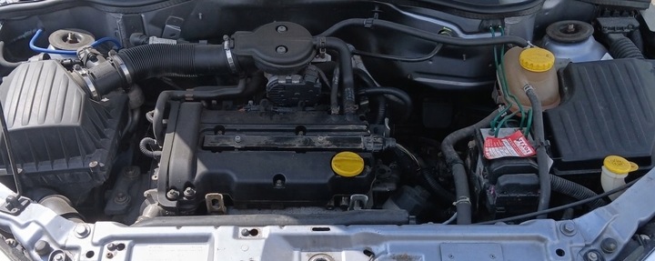 фото №1, Двигатель opel corsa c 1.2 z12xe