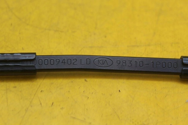 фото №15, Важіль двірники лівий перед kia venga 983101p000 nr789