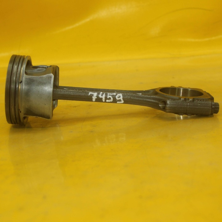 фото №8, Поршень шатун шатун vw polo v 6r 71l55 03f065d 1.2 tsi cbz audi seat skoda