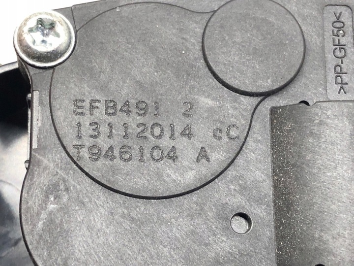 фото №5, Двигун нагрівача bmw t1012898m f32 двигунчик