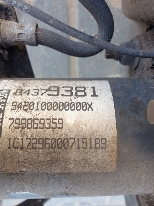 фото №9, Chevrolet colorado ii gmc canyon подвешивание зад мост дифференциал 84379381 2017-