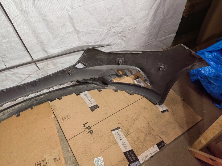 фото №7, Бампер перед переднє opel insignia b ii 4xpdc opc line