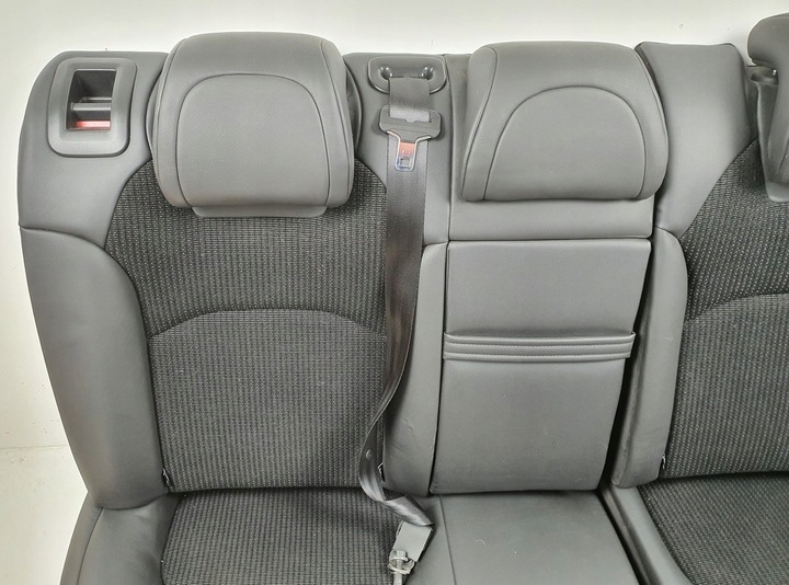 фото №6, Диван задняя + opracie зад citroen c5 iii x7