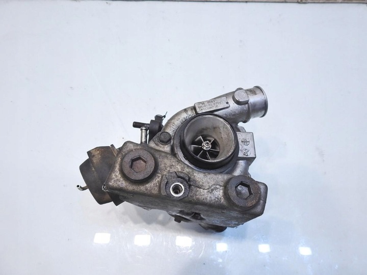 фото №15, Турбонагнетатель турбина subaru forester iii 2.0 d 14411aa720 vf500809