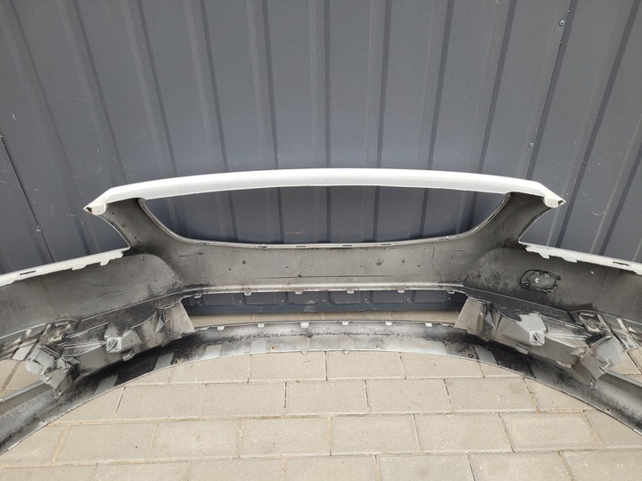 фото №10, Бампер перед переднє volvo s80 рестайлінг 11-16 31353444